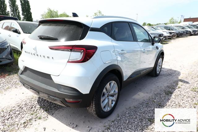 Mitsubishi ASX Plus MT SHZ LED+ Keyl LM17 CarPlay PrivG Kam 