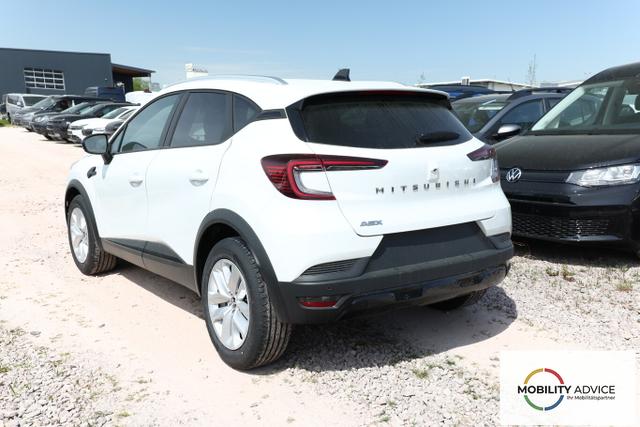 Mitsubishi ASX Plus MT SHZ LED+ Keyl LM17 CarPlay PrivG Kam 