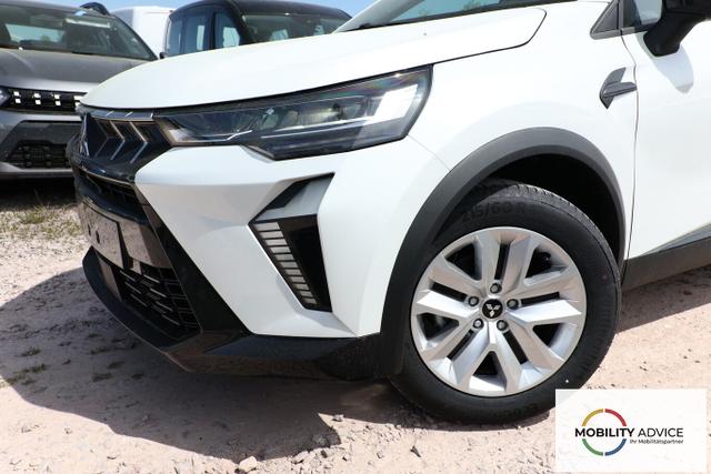 Mitsubishi ASX Plus MT SHZ LED+ Keyl LM17 CarPlay PrivG Kam 