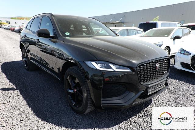 Jaguar F-Pace R-DYNAMIC S P250 AWD LED Nav KeyL Temp 