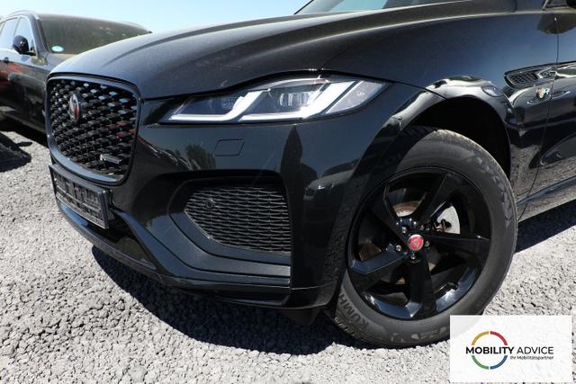 Jaguar F-Pace R-DYNAMIC S P250 AWD LED Nav KeyL Temp 