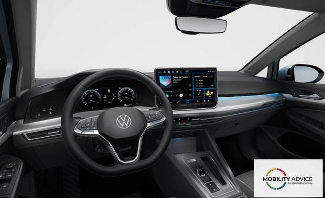 Volkswagen Golf LIFE 8 eTSI LED+ Ready2D ParkAs+ SHZ PrivG 17Z 