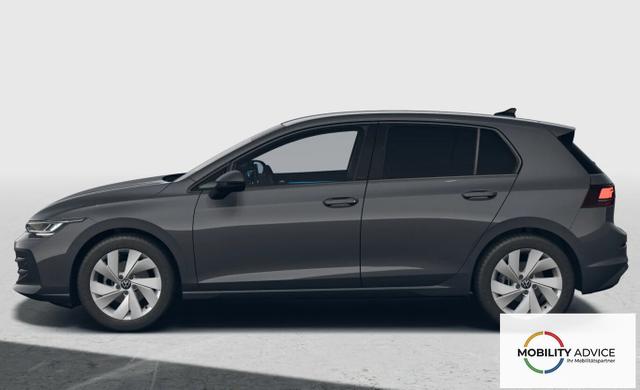 Volkswagen Golf LIFE 8 eTSI Nav ParkAs+ SHZ PrivG Cam 17Z KeyL 