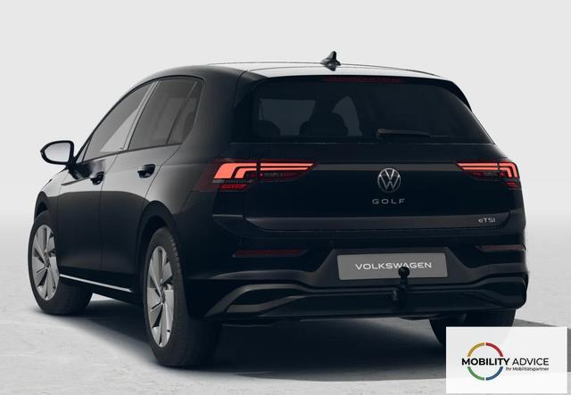 Volkswagen Golf LIFE 8 eTSI Nav LED+ ParkAs+ SHZ PrivG 17Z AHK 