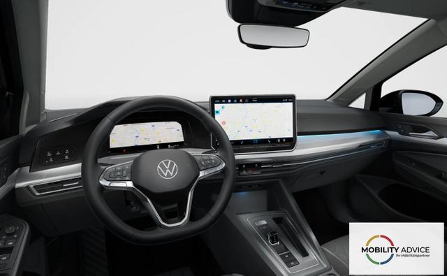 Volkswagen Golf LIFE 8 eTSI Nav LED+ ParkAs+ SHZ PrivG 17Z AHK 