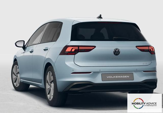 Volkswagen Golf LIFE 8 eTSI Ready2D ParkAs+ SHZ PrivG 17Z KeyL 