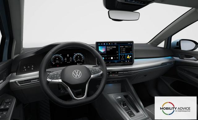 Volkswagen Golf LIFE 8 eTSI LED+ Ready2D ParkAs+ SHZ PrivG 17Z 