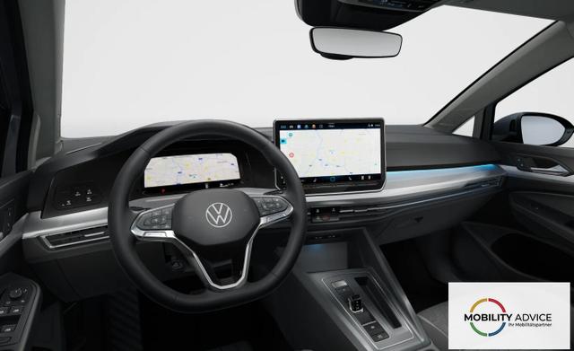 Volkswagen Golf LIFE 8 eTSI Nav ParkAs+ SHZ PrivG Cam 17Z KeyL 