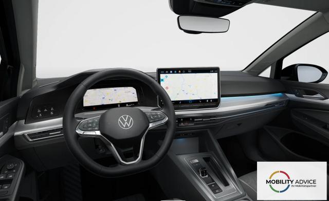 Volkswagen Golf LIFE 8 TDI Nav LED+ ParkAs+ SHZ PrivG 17Z KeyL 
