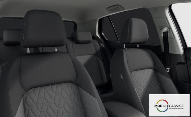 Volkswagen Golf LIFE 8 TDI Nav LED+ ParkAs+ SHZ PrivG 17Z KeyL 