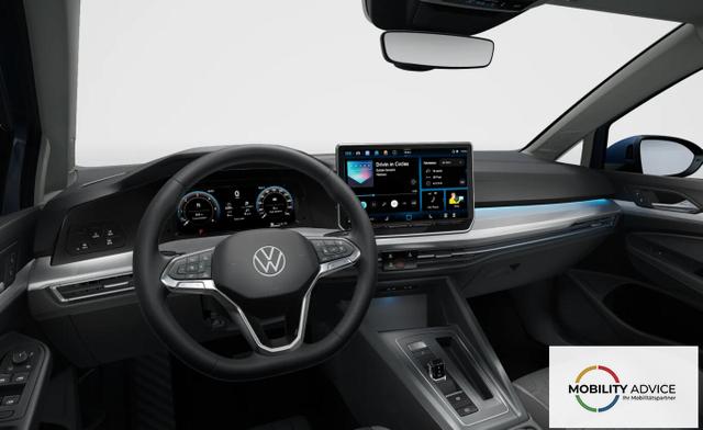 Volkswagen Golf LIFE 8 TDI Ready2D ParkAs+ SHZ PrivG 17Z KeyL 