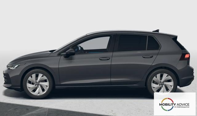 Volkswagen Golf LIFE 8 TDI Nav ParkAs+ SHZ PrivG 17Z KeyL AHK 