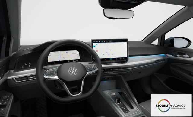 Volkswagen Golf LIFE 8 TDI Nav ParkAs+ SHZ PrivG 17Z KeyL AHK 