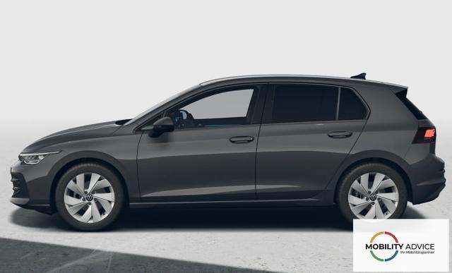 Volkswagen Golf LIFE 8 TDI LED+ Ready2D ParkAs+ SHZ PrivG 17Z 