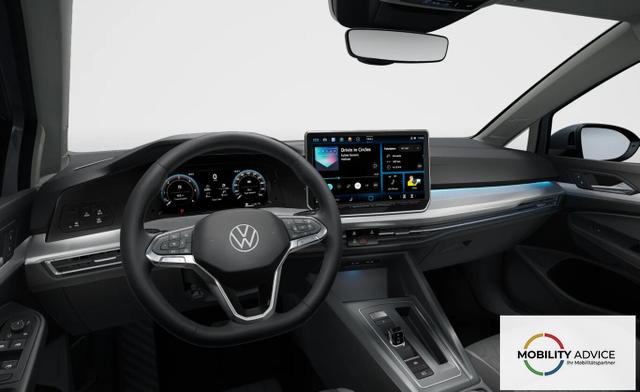 Volkswagen Golf LIFE 8 TDI LED+ Ready2D ParkAs+ SHZ PrivG 17Z 