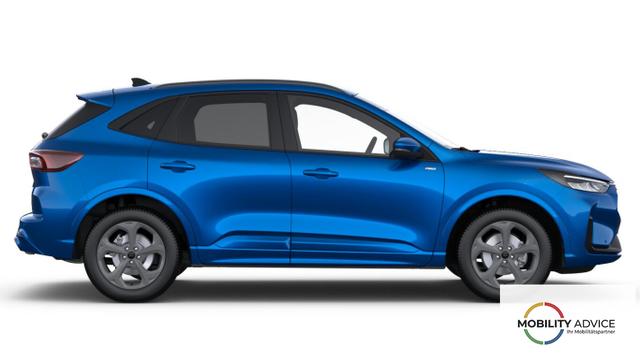 Ford Kuga ST-Line FHEV AWD WinterP Nav LED Kam 5J-Gar 