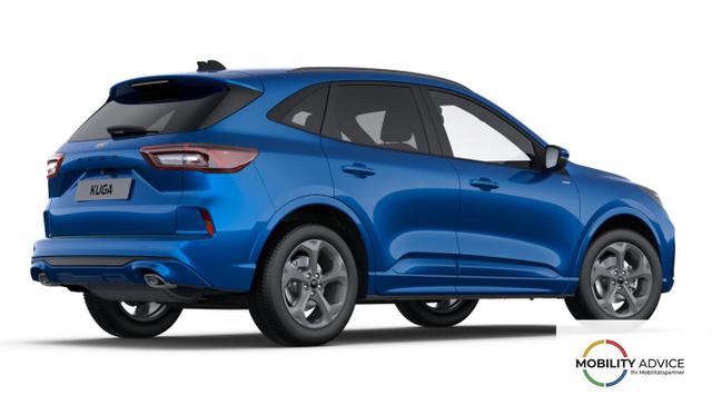 Ford Kuga ST-Line FHEV AWD WinterP Nav LED Kam 5J-Gar 