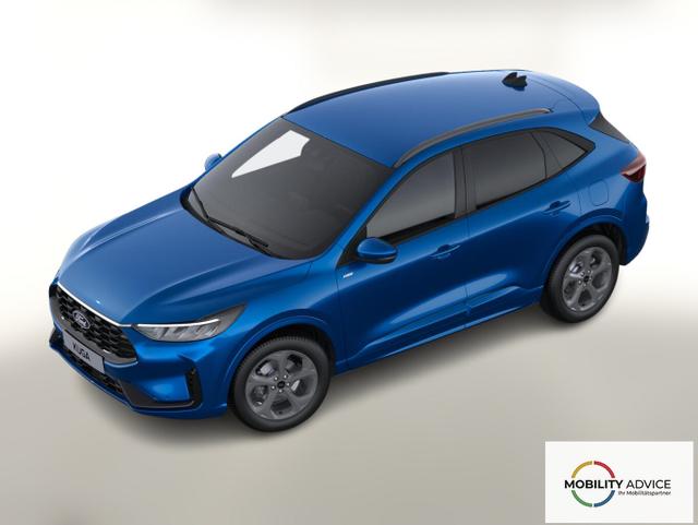 Ford Kuga ST-Line FHEV AWD WinterP Nav LED Kam 5J-Gar 