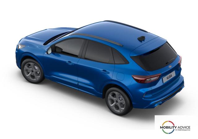 Ford Kuga ST-Line FHEV AWD WinterP Nav LED Kam 5J-Gar 
