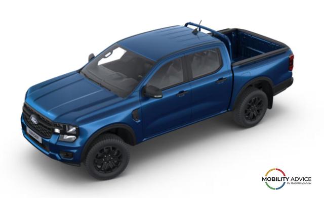 Ford Ranger XLT DoKa Aut AHK ACC WinterP OutdoorP 17Z 