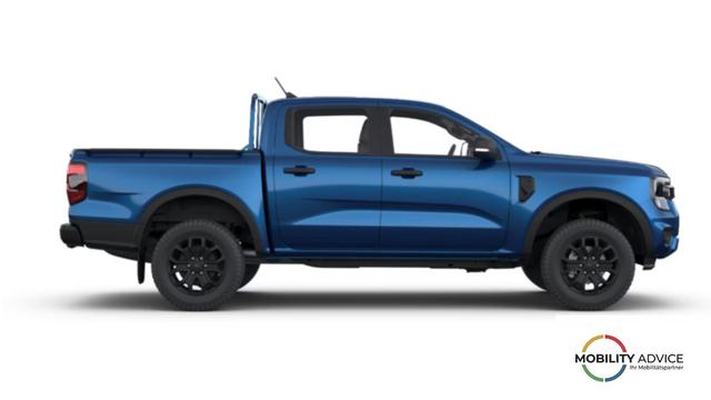 Ford Ranger XLT DoKa Aut AHK ACC WinterP OutdoorP 17Z 