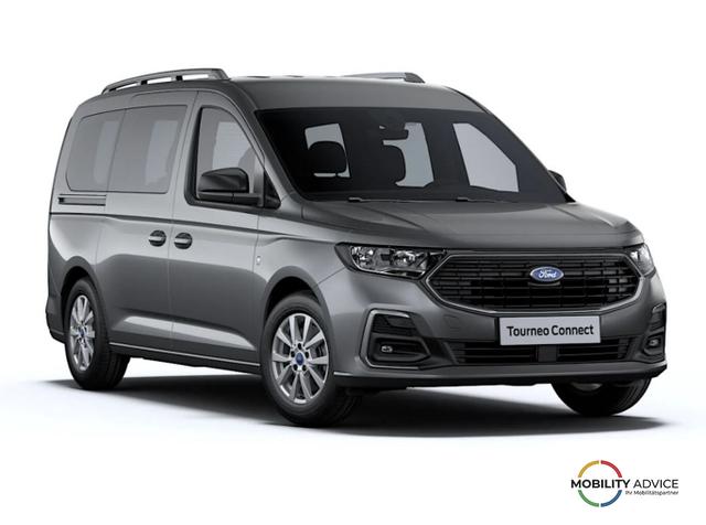 Ford Tourneo Connect Titanium Grand Aut ACC LED Kam 