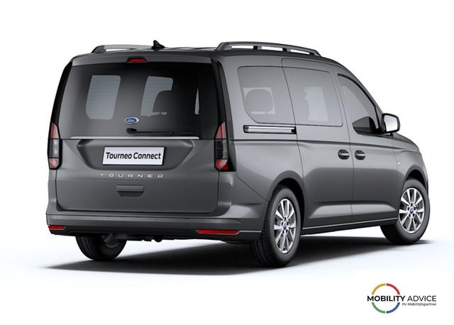 Ford Tourneo Connect Titanium Grand Aut ACC LED Kam 