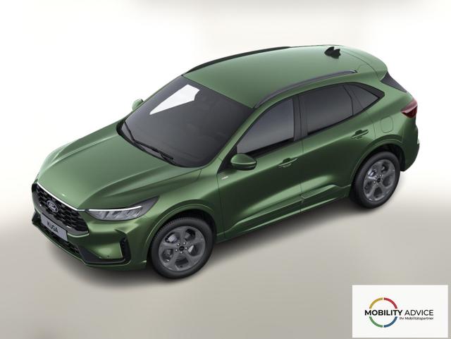 Ford Kuga ST-Line FHEV AWD WinterP Nav LED Kam 5J-Gar 