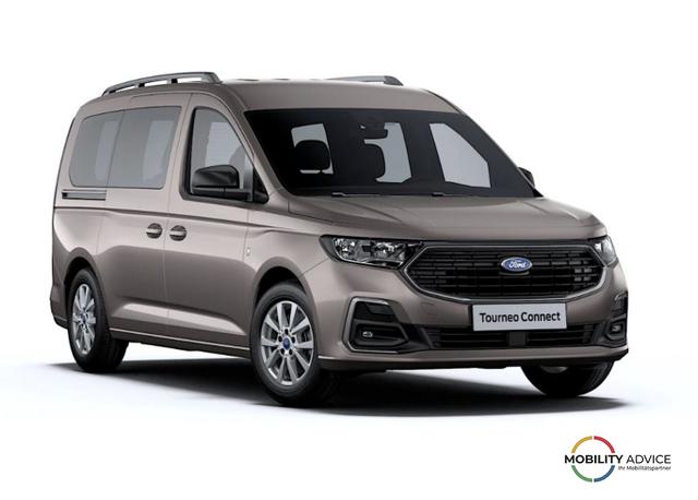 Ford Tourneo Connect Titanium Grand Aut ACC LED Kam 