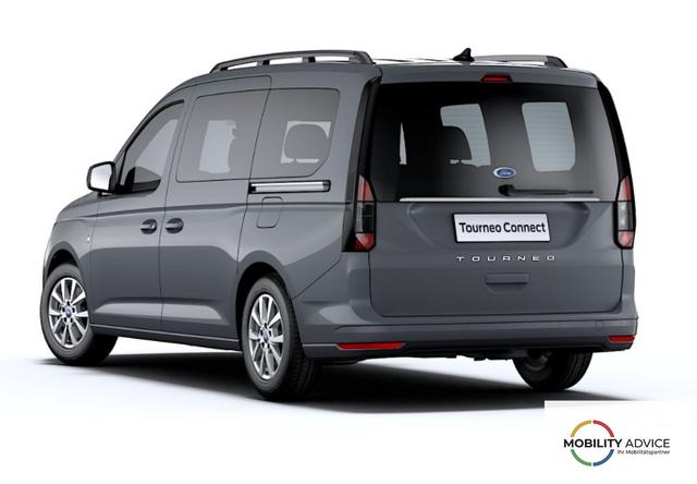 Ford Tourneo Connect Titanium Grand Aut ACC LED Kam 