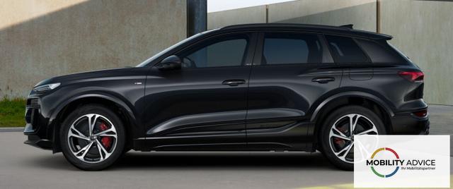 Audi Q6 e-tron perf. 2xS line Tech+ Pano HUD AHK B&O 