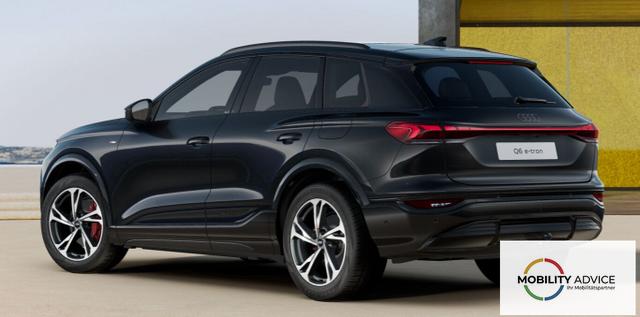 Audi Q6 e-tron perf. 2xS line Tech+ Pano HUD AHK B&O 