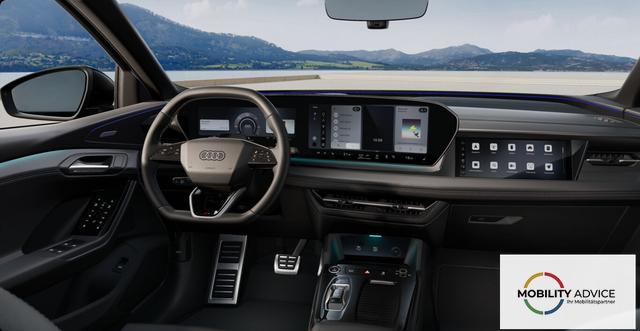 Audi Q6 e-tron perf. 2xS line Tech+ Pano HUD AHK B&O 
