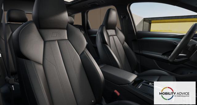 Audi Q6 e-tron perf. 2xS line Tech+ Pano HUD AHK B&O 