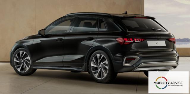 Audi A3 allstr. S tronic line-Int. Navi 18Z ACC SHZ 