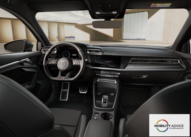 Audi A3 allstr. S tronic line-Int. Navi 18Z ACC SHZ 