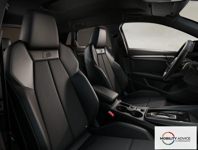 Audi A3 allstr. S tronic line-Int. Navi 18Z ACC SHZ 