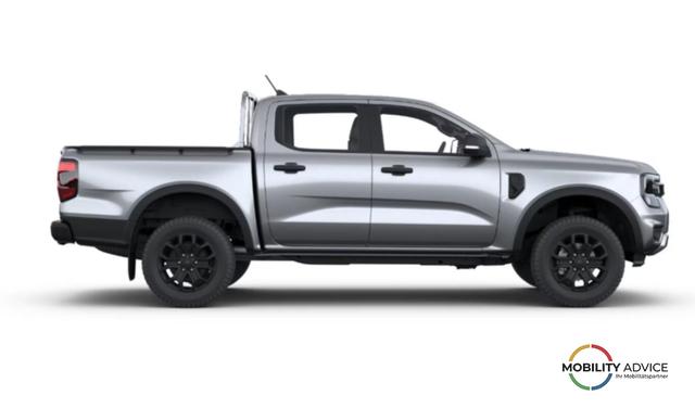 Ford Ranger XLT DoKa Aut AHK ACC WinterP OutdoorP 17Z 