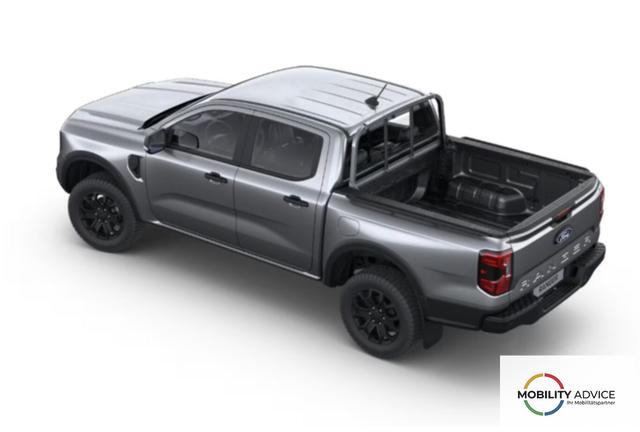 Ford Ranger XLT DoKa Aut AHK ACC WinterP OutdoorP 17Z 