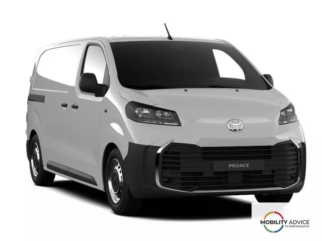 Toyota Proace City AT8 Kam 3S SmartCargo 10"Touch Temp Klima 