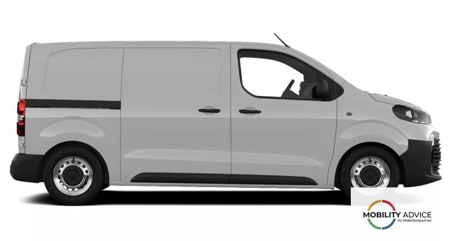 Toyota Proace City AT8 Kam 3S SmartCargo 10"Touch Temp Klima 