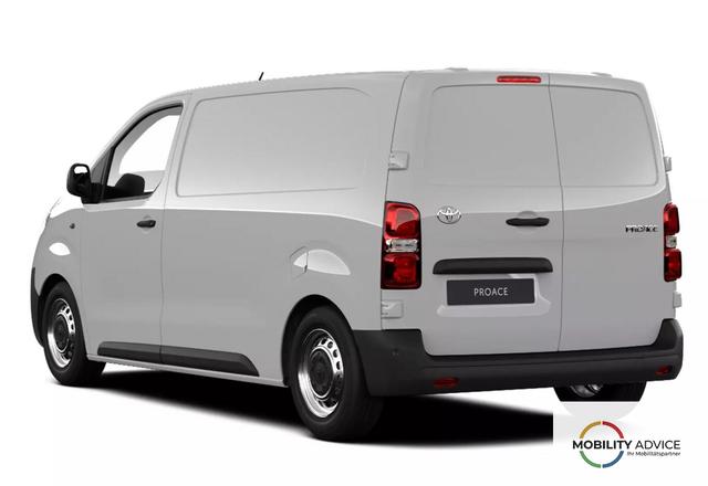 Toyota Proace City AT8 Kam 3S SmartCargo 10"Touch Temp Klima 