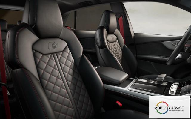 Audi Q8 S line 2xS AssistenzP+ 22Z Laser Pano B&O AHK 