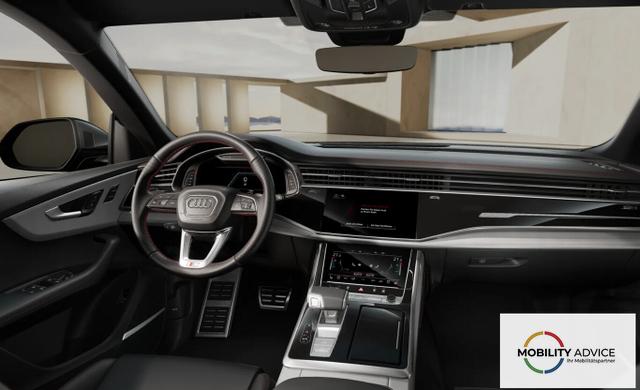 Audi Q8 S line 2xS AssistenzP+ 22Z Laser Pano B&O PrivG 