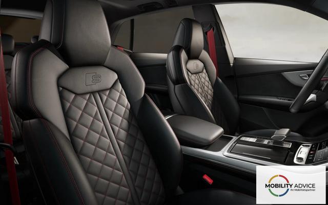 Audi Q8 S line 2xS AssistenzP+ 22Z Laser Pano B&O PrivG 