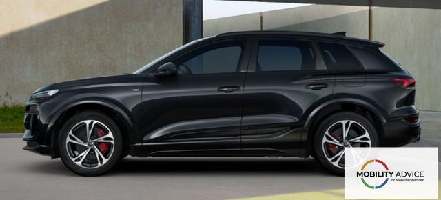 Audi Q6 e-tron quatt. 2xS line Tech+ Pano HUD AHK B&O 