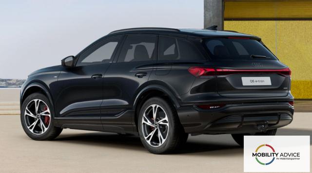 Audi Q6 e-tron quatt. 2xS line Tech+ Pano HUD AHK B&O 