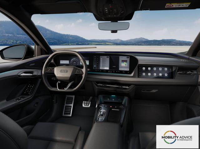 Audi Q6 e-tron quatt. 2xS line Tech+ Pano HUD AHK B&O 