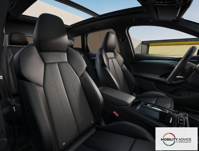 Audi Q6 e-tron quatt. 2xS line Tech+ Pano HUD AHK B&O 