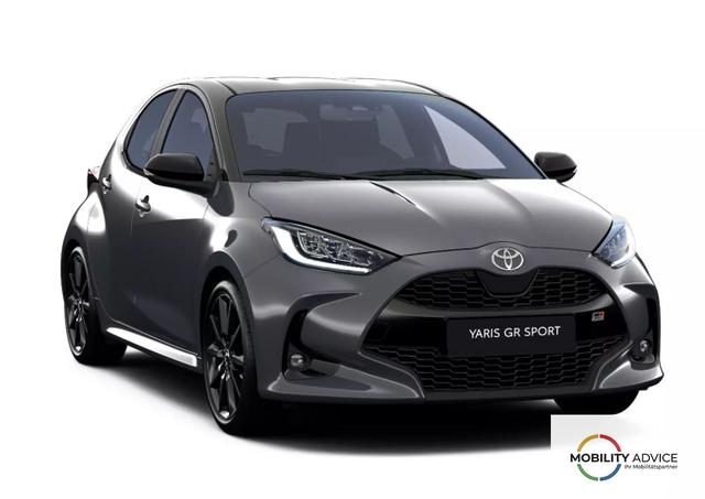 Toyota Yaris GR Sport Nav LED HeadUp SmartKey SHZ BLIS 